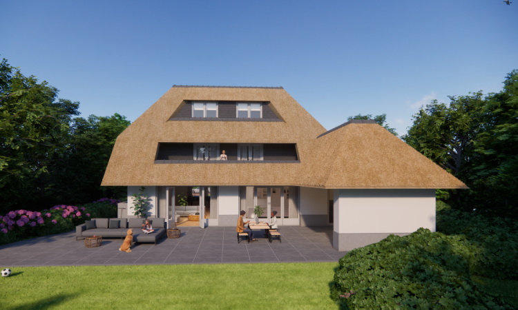 nieuwbouw bennebroek