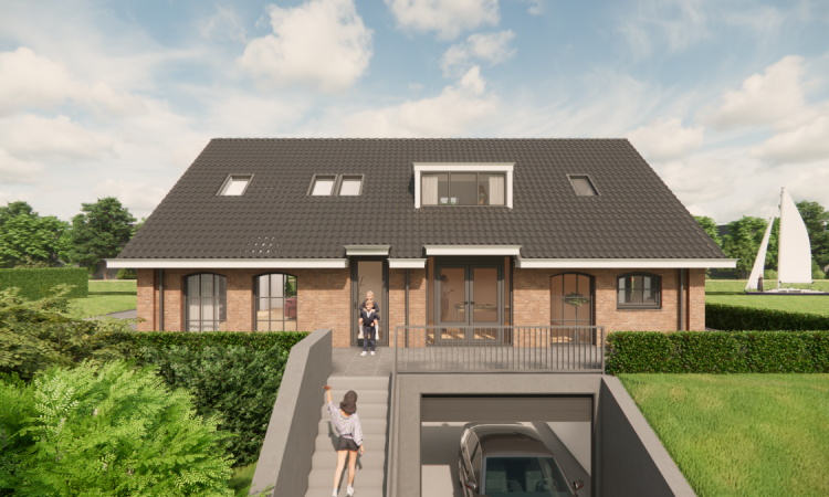 nieuwbouw nieuwe wetering