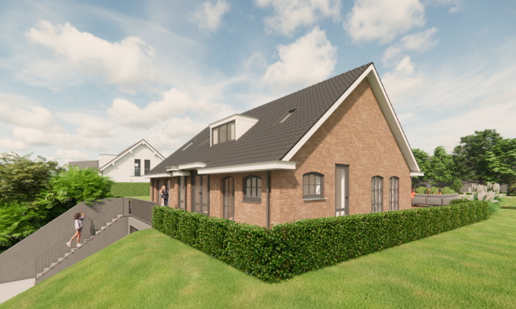 nieuwbouw nieuwe wetering