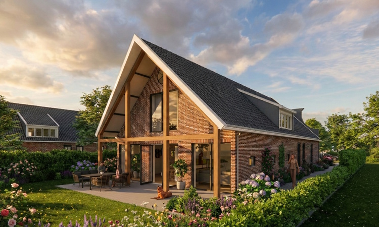 dakopbouw alphen aan den rijn